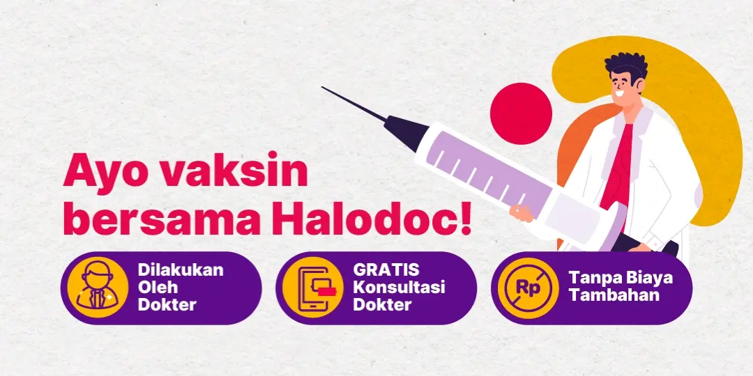 Vaksinasi Hepatitis A Dewasa (Havrix 1440)