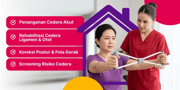 Fisioterapi - 1 Sesi
